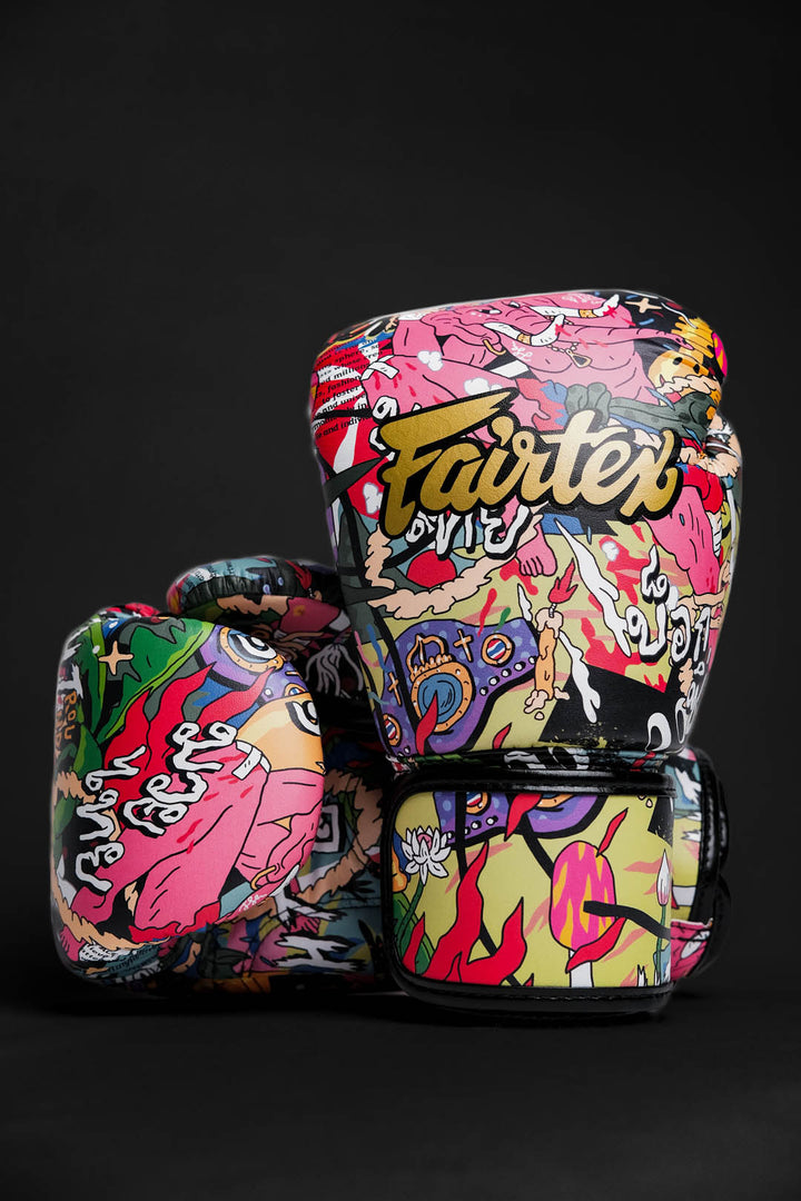 "Fairtex X Urface" rinkinys