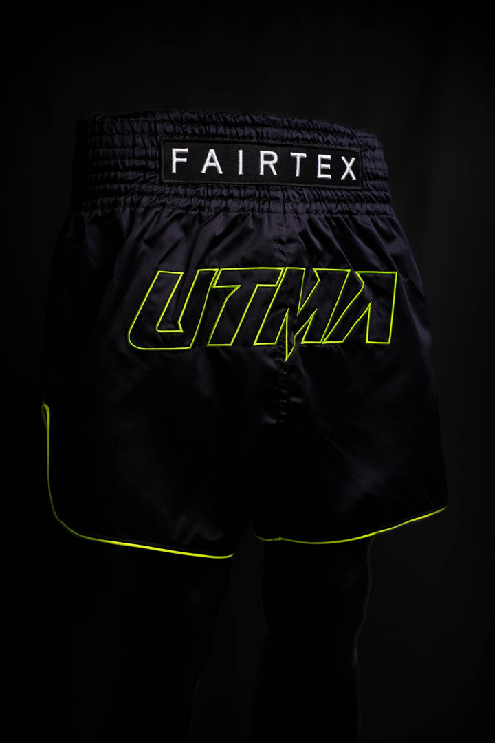 "Fairtex X UTMA" K1 šortai - Empty