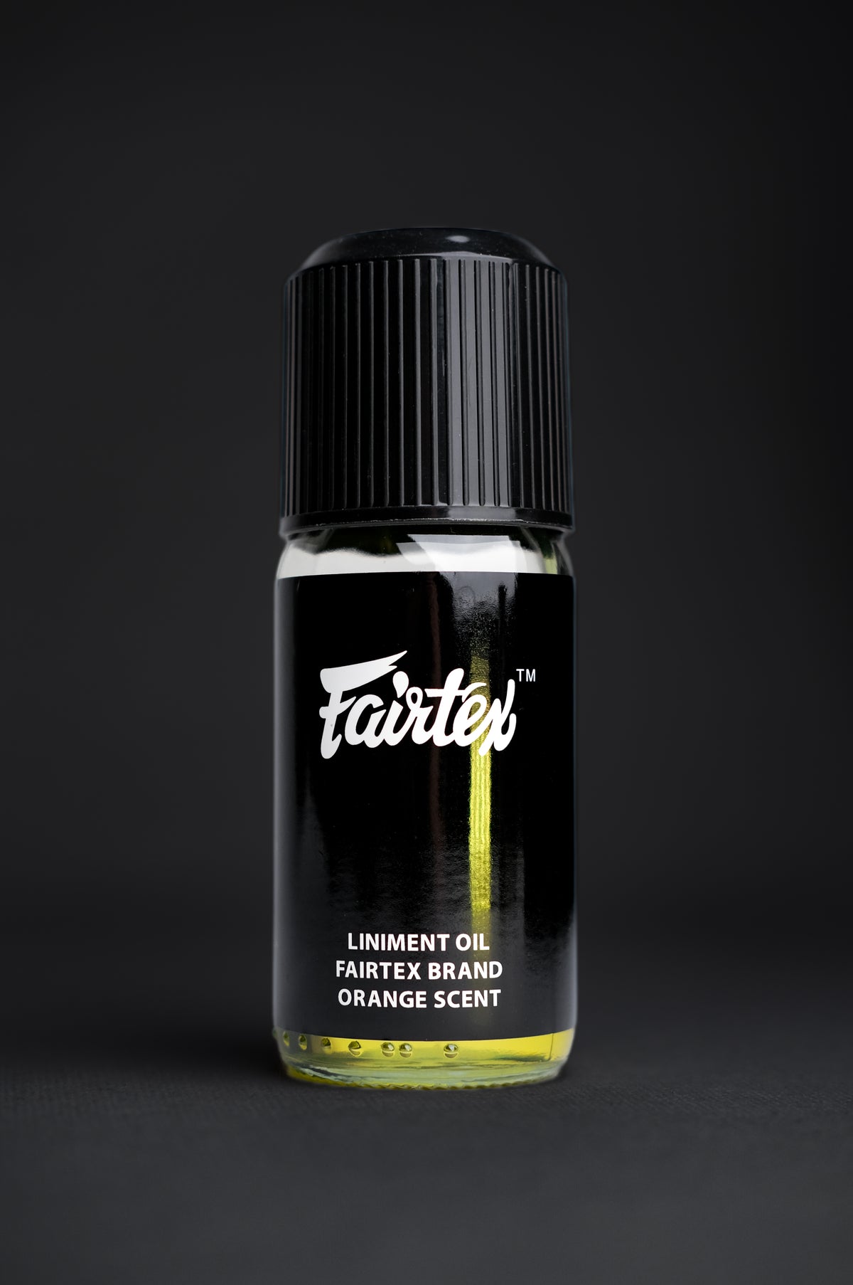 "Fairtex" sportinis aliejus - Orange (100 ml)