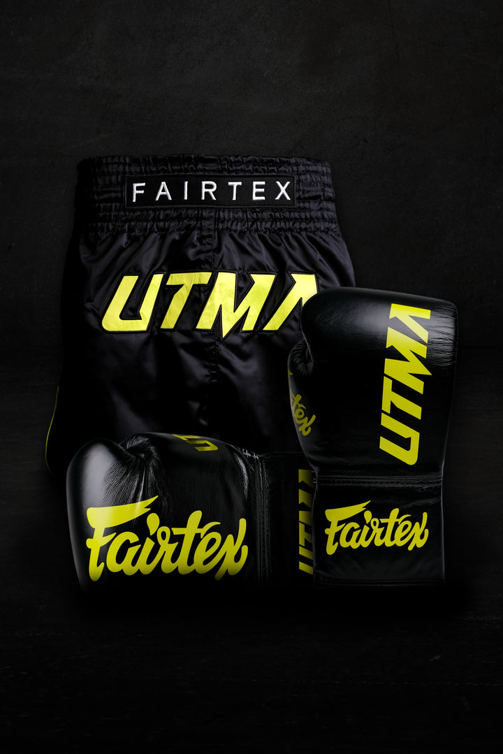 "Fairtex X UTMA" Signature rinkinys